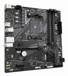 Tarjeta Madre Gigabyte B550m K, Socket Am4, Ddr4, Micro Atx